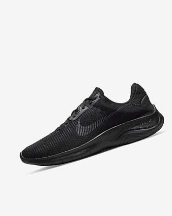Nike Flex Experience Run 11 Next Nature Negros Grises Oscuro | MX 2595